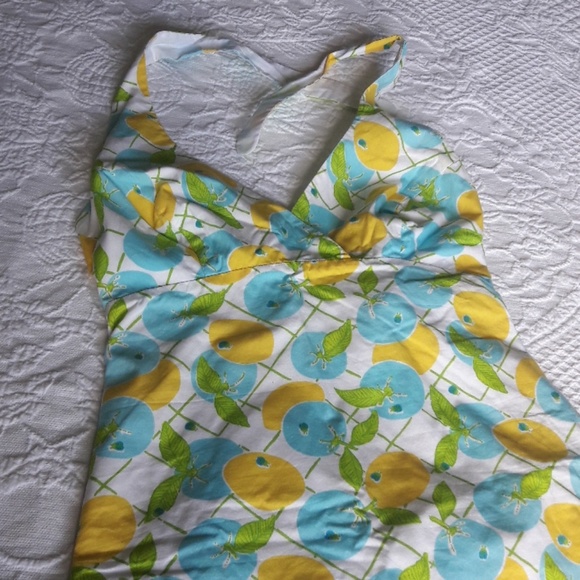 Free shipping Lilly Pulitzer dress - Picture 2 of 6